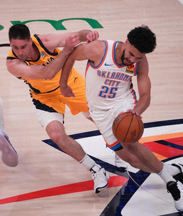 NBA总决赛：雷霆主场赢得“天王山之战”