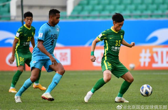 Kaiyun开云中国官网-国安青年军遭大邱一招击垮 连丢4球如同复制黏贴